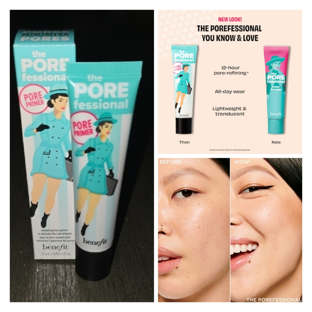Benefit POREfessional Primer